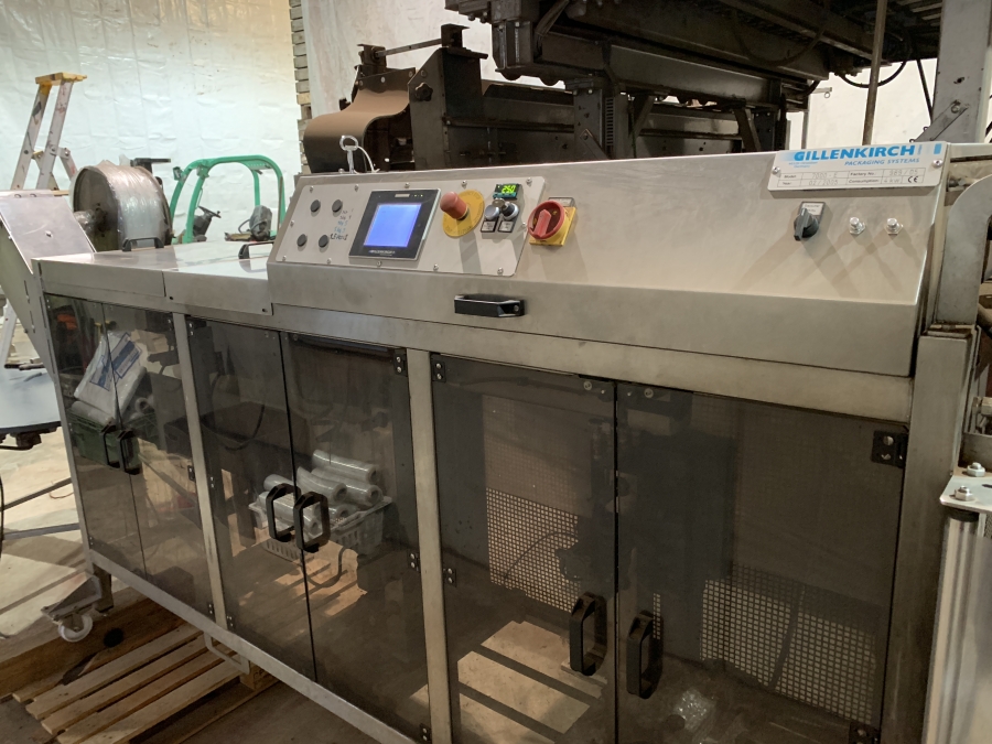 5225 Gillenkirch 7000E Verpackungsmaschine