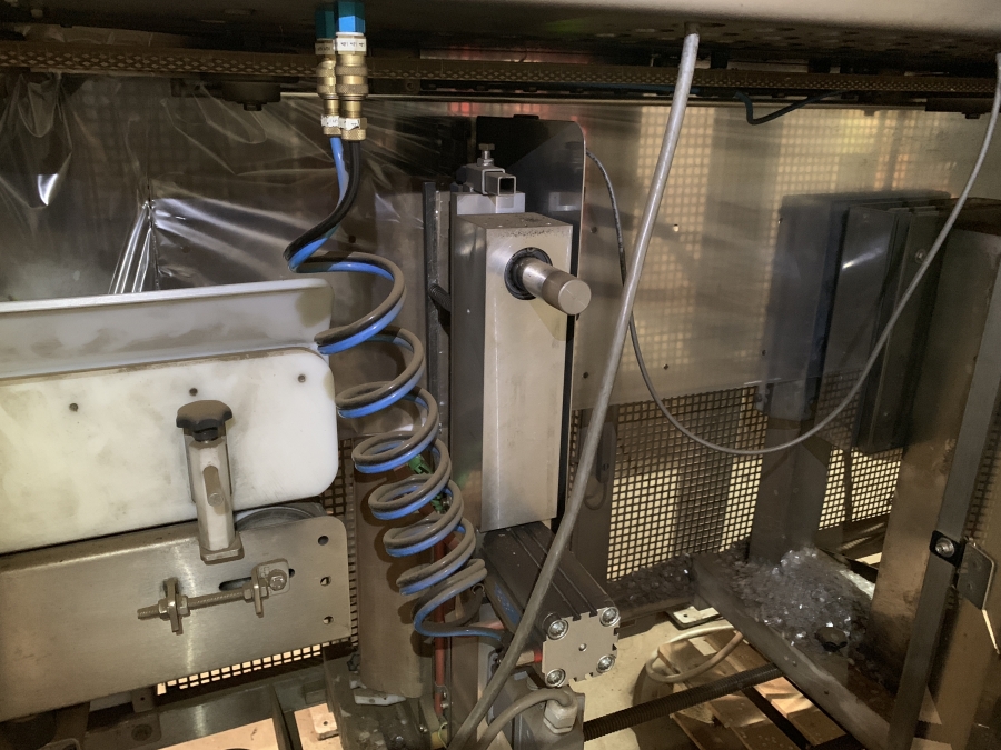 5225 Gillenkirch 7000E Verpackungsmaschine