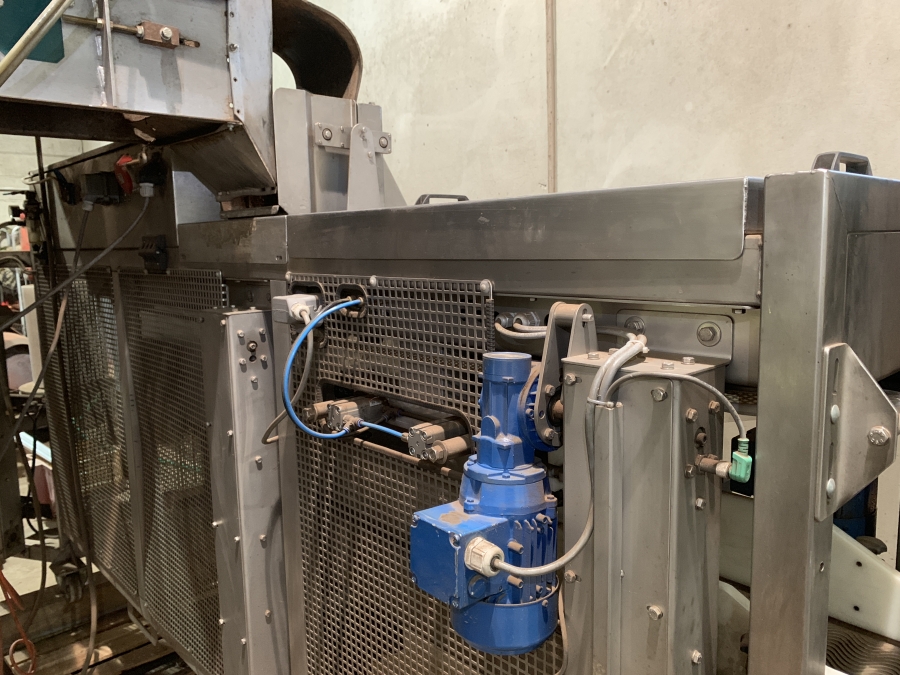 5225 Gillenkirch 7000E Verpackungsmaschine