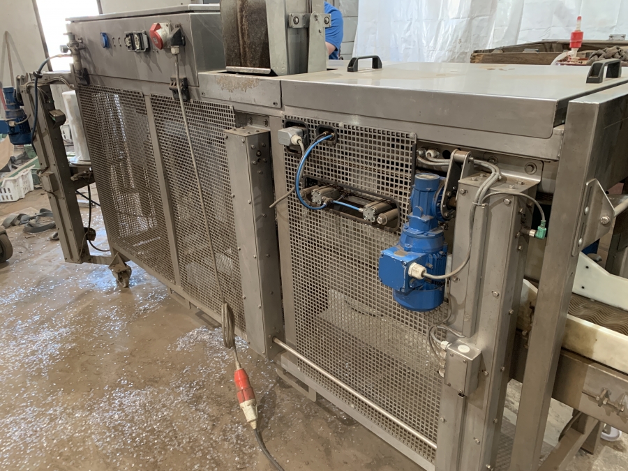 5225 Gillenkirch 7000E Verpackungsmaschine