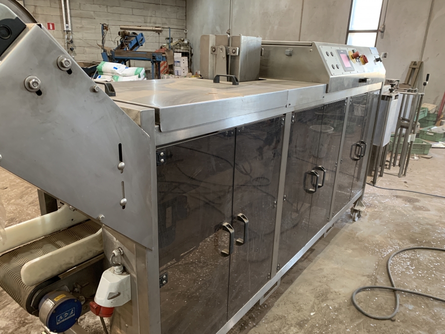 5225 Gillenkirch 7000E Verpackungsmaschine