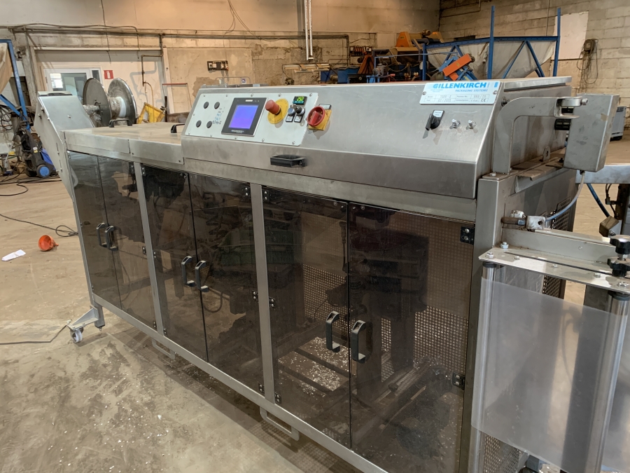 5225 Gillenkirch 7000E Verpackungsmaschine