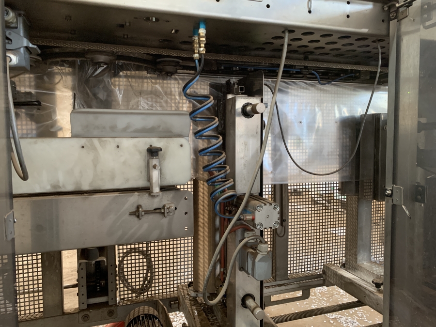 5225 Gillenkirch 7000E Verpackungsmaschine