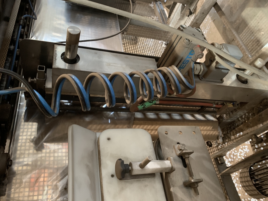 5225 Gillenkirch 7000E Verpackungsmaschine