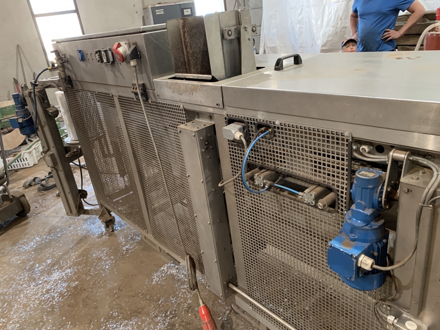 5225 Gillenkirch 7000E Verpackungsmaschine