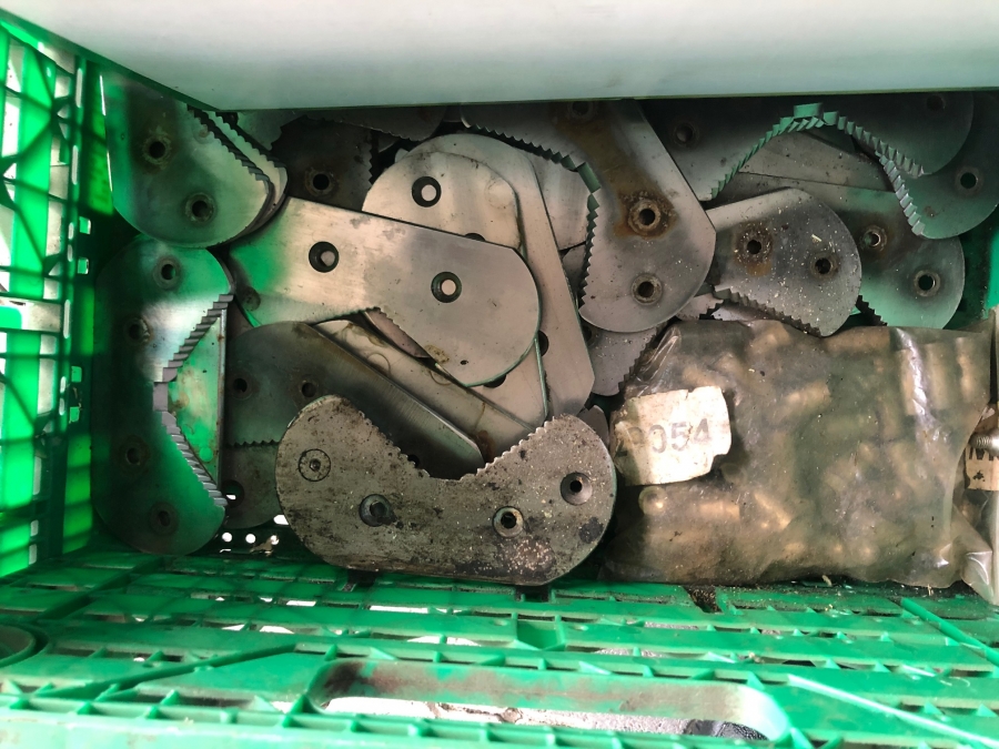 5226 Sormac USM-100 lökskalare