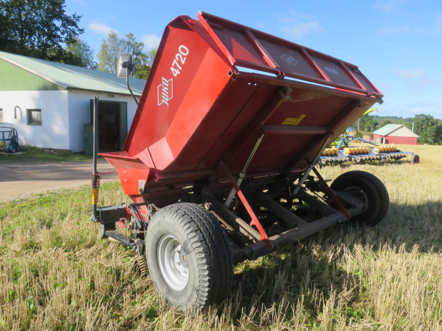 5228 Juko 4720 4x80 cm potatissättare