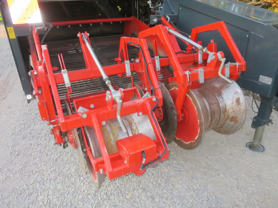 5231 Dewulf RA2060 potatisupptagare