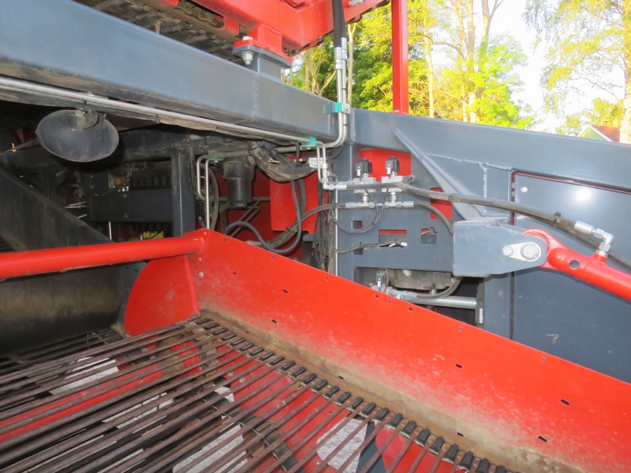 5231 Dewulf RA2060 potatisupptagare