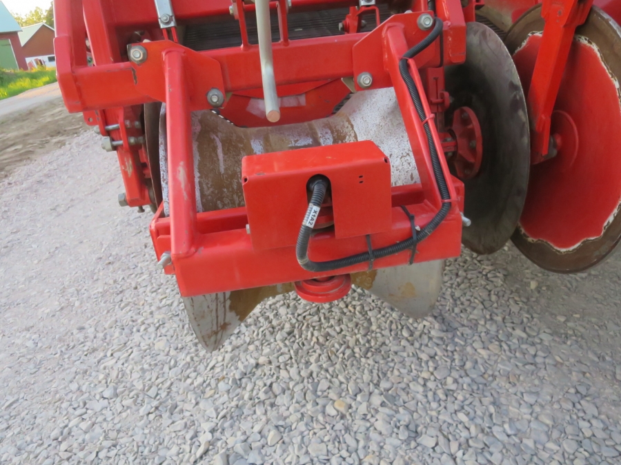 5231 Dewulf RA2060 potatisupptagare