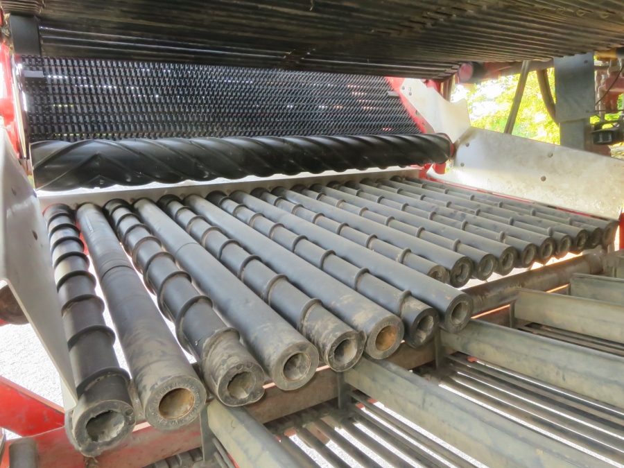 5231 Dewulf RA2060 potatisupptagare