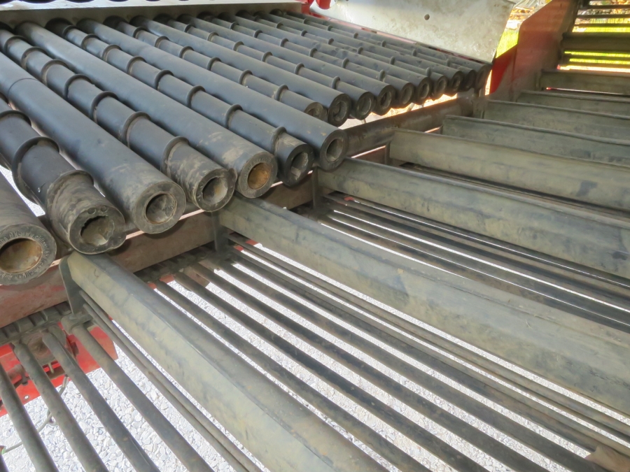5231 Dewulf RA2060 potatisupptagare