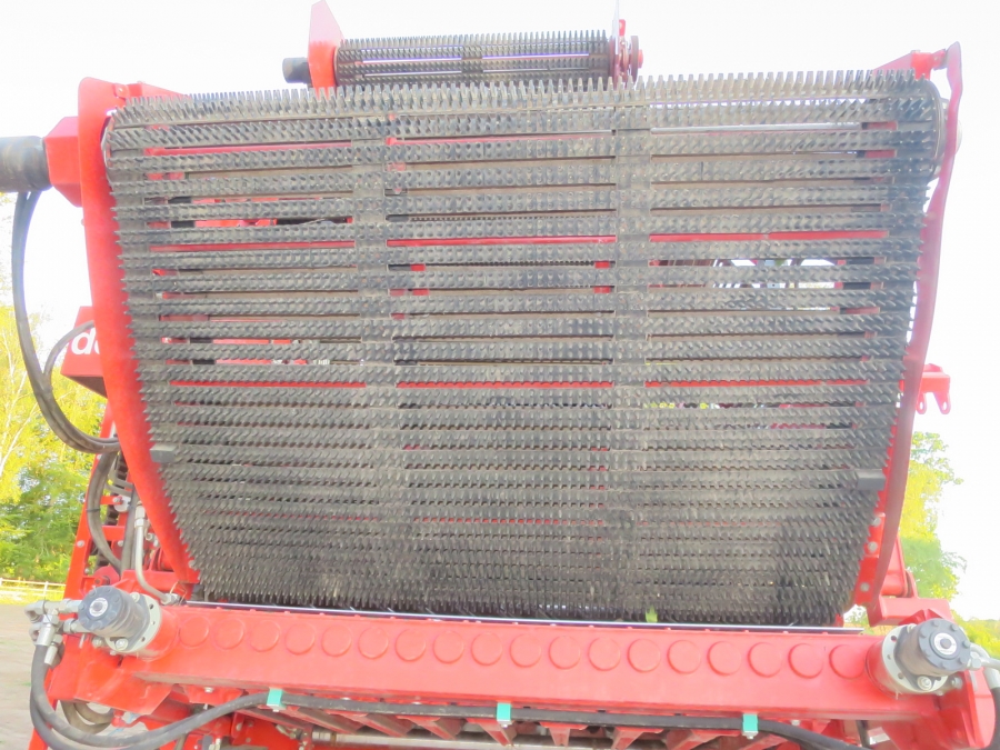 5231 Dewulf RA2060 potatisupptagare