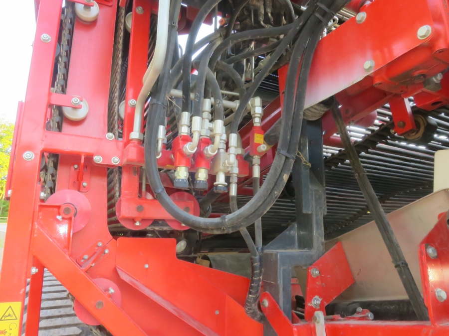 5231 Dewulf RA2060 potatisupptagare