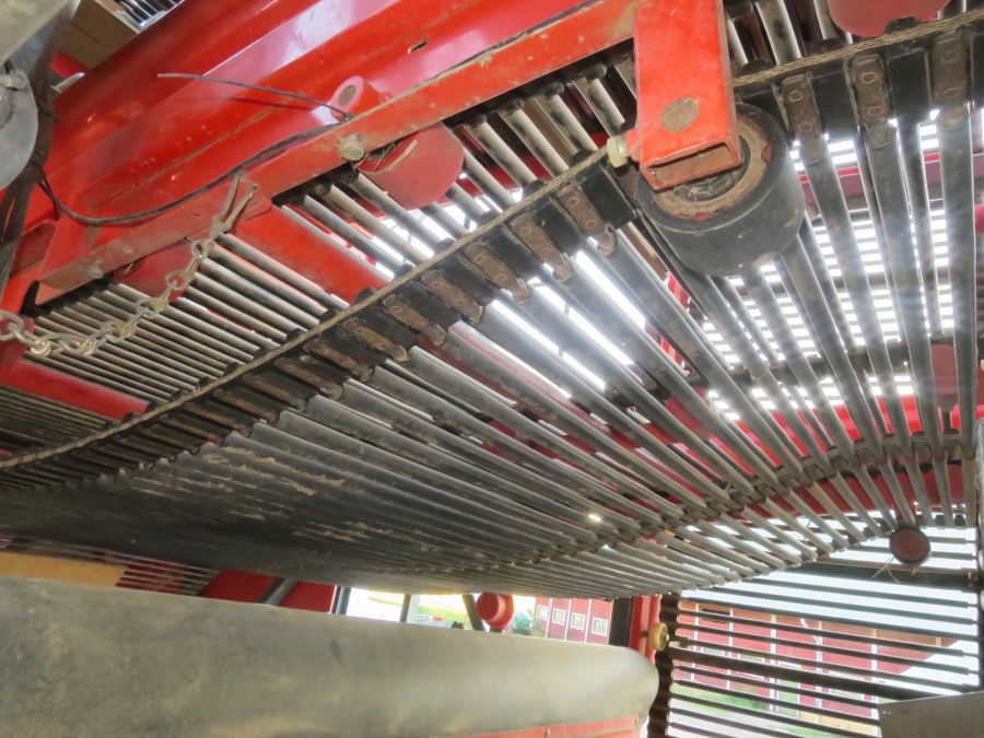 5231 Dewulf RA2060 potatisupptagare