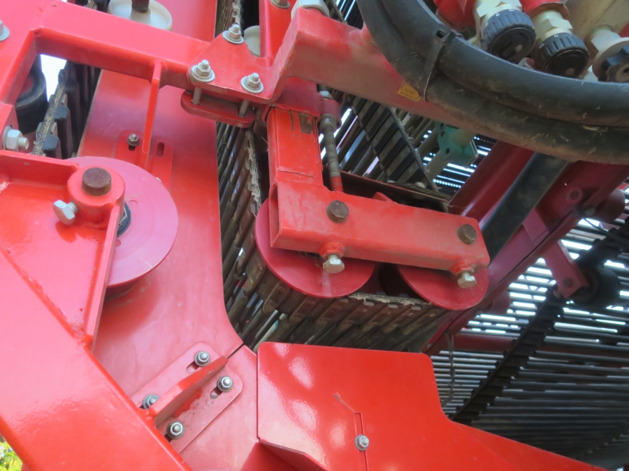 5231 Dewulf RA2060 potatisupptagare