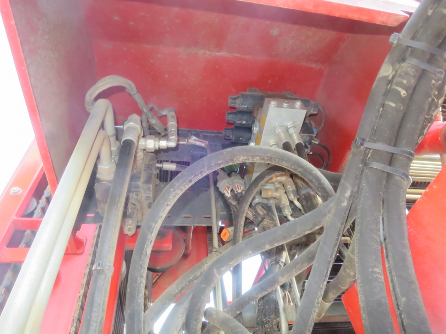 5231 Dewulf RA2060 potatisupptagare