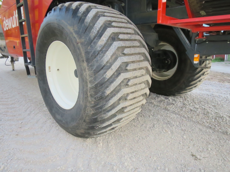 5231 Dewulf RA2060 potatisupptagare