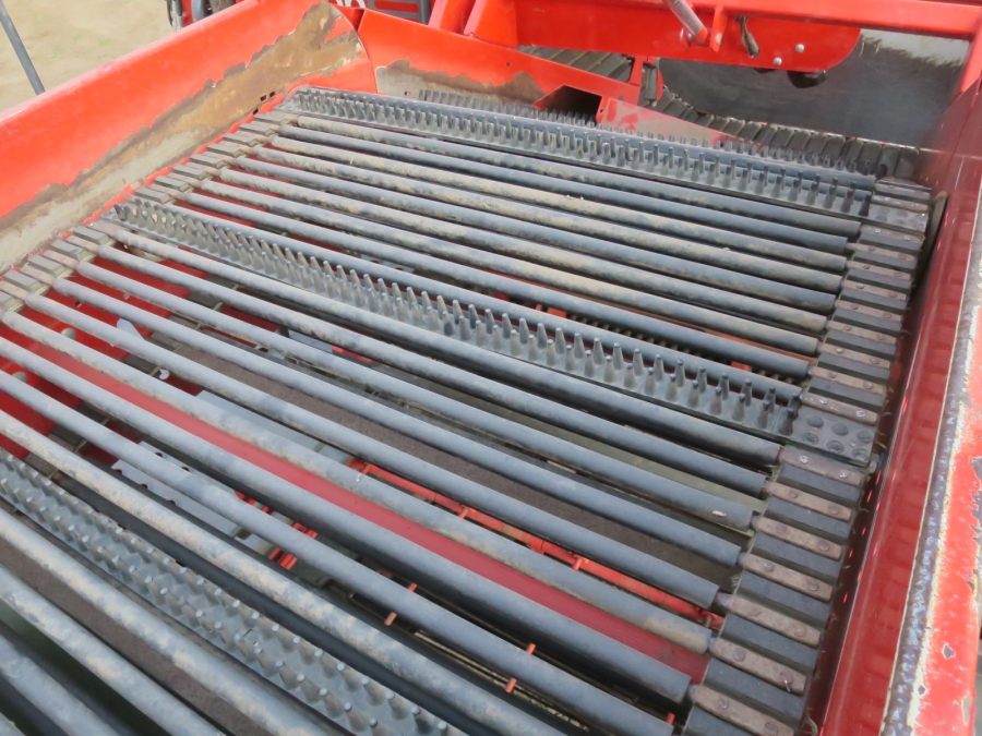 5231 Dewulf RA2060 potatisupptagare