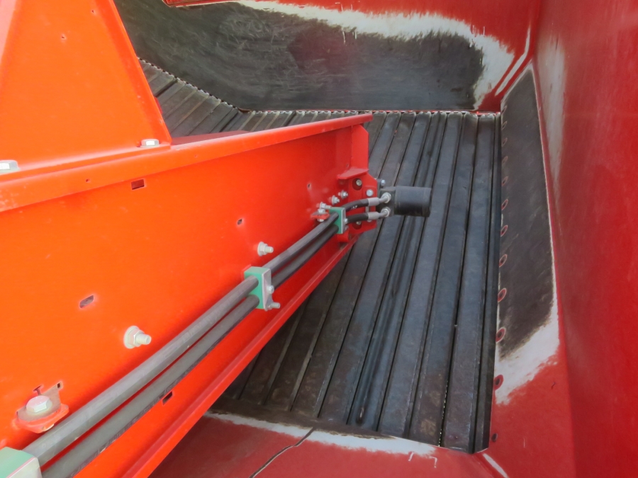 5231 Dewulf RA2060 potatisupptagare