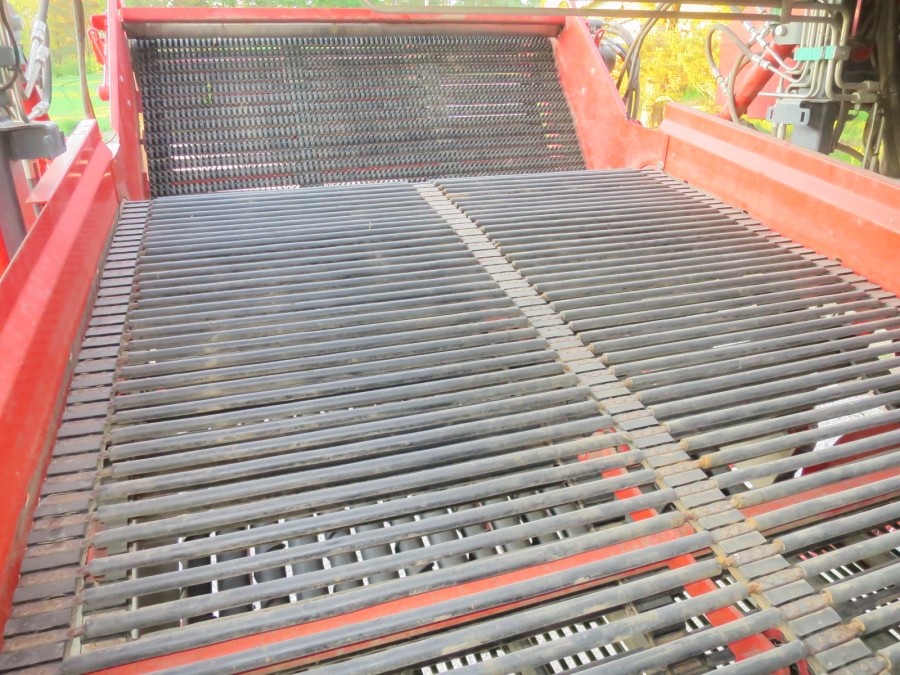 5231 Dewulf RA2060 potatisupptagare