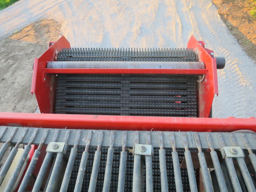 5231 Dewulf RA2060 potatisupptagare