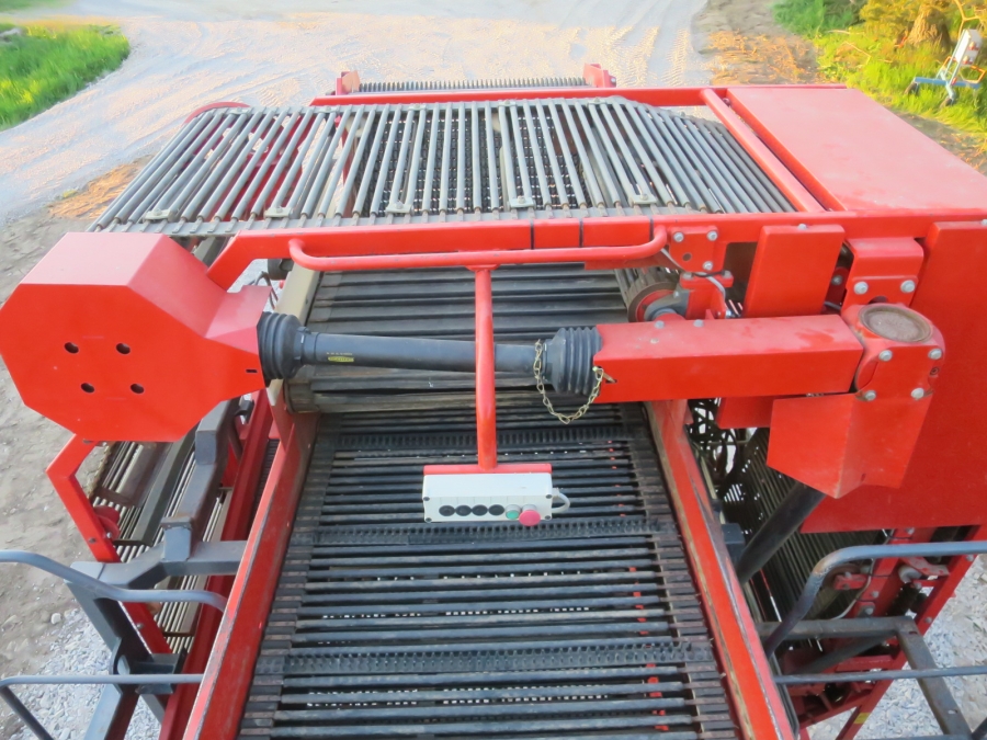5231 Dewulf RA2060 potatisupptagare