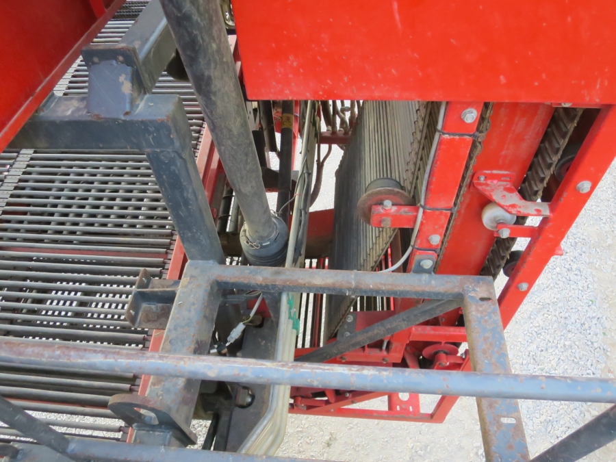 5231 Dewulf RA2060 potatisupptagare