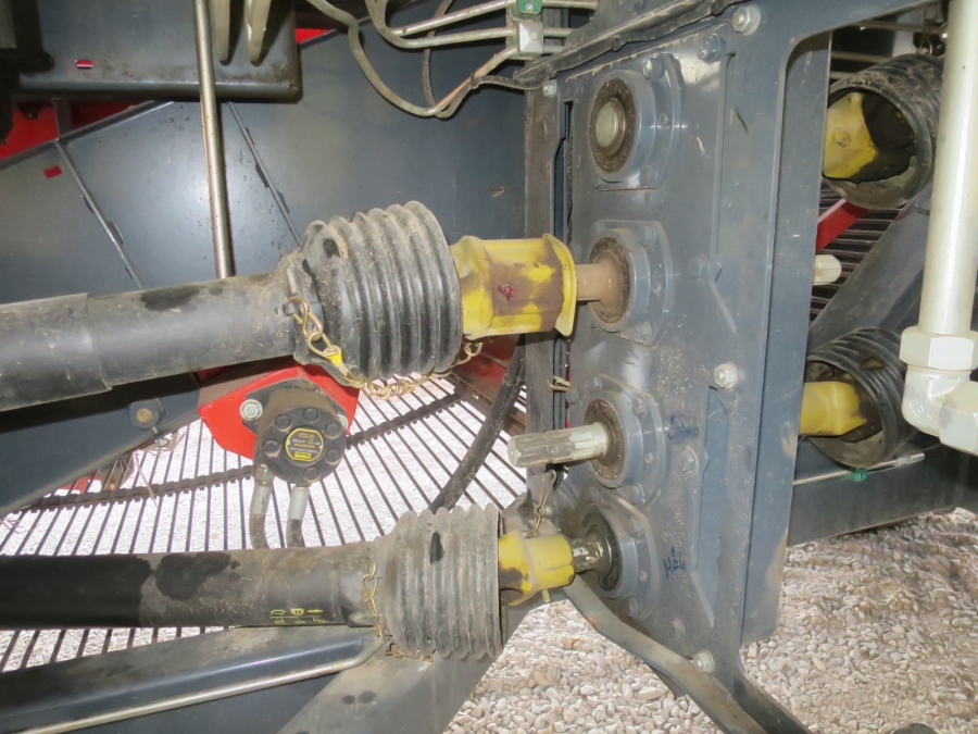5231 Dewulf RA2060 potatisupptagare