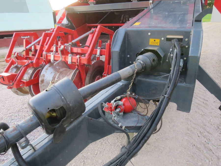 5231 Dewulf RA2060 potatisupptagare