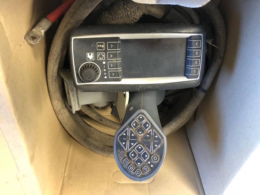 5231 Dewulf RA2060 potatisupptagare
