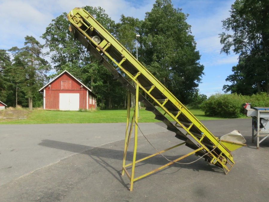5237 Skals elevator 3900x450 mm