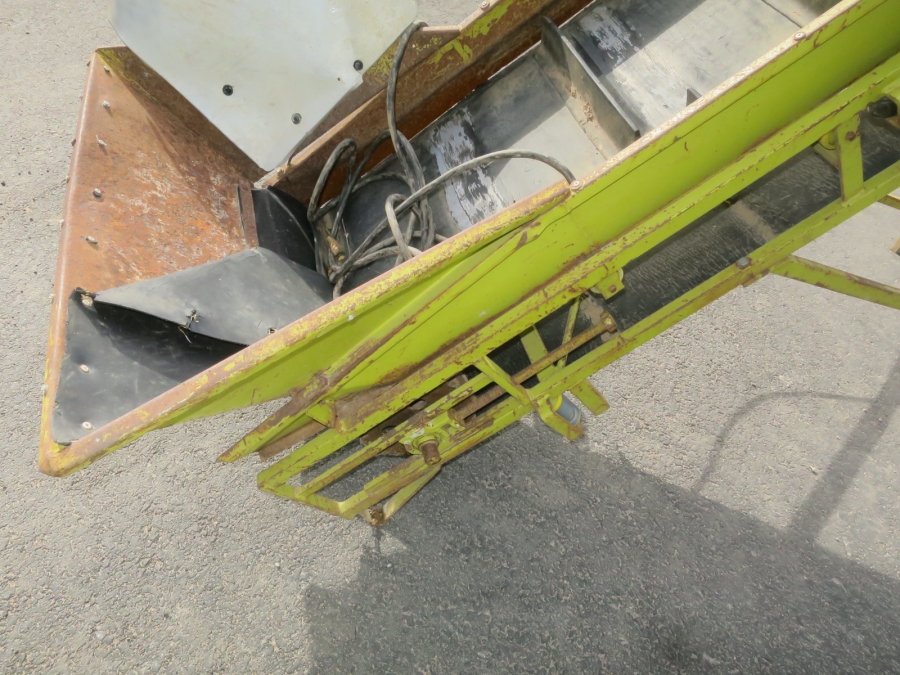 5237 Skals elevator 3900x450 mm