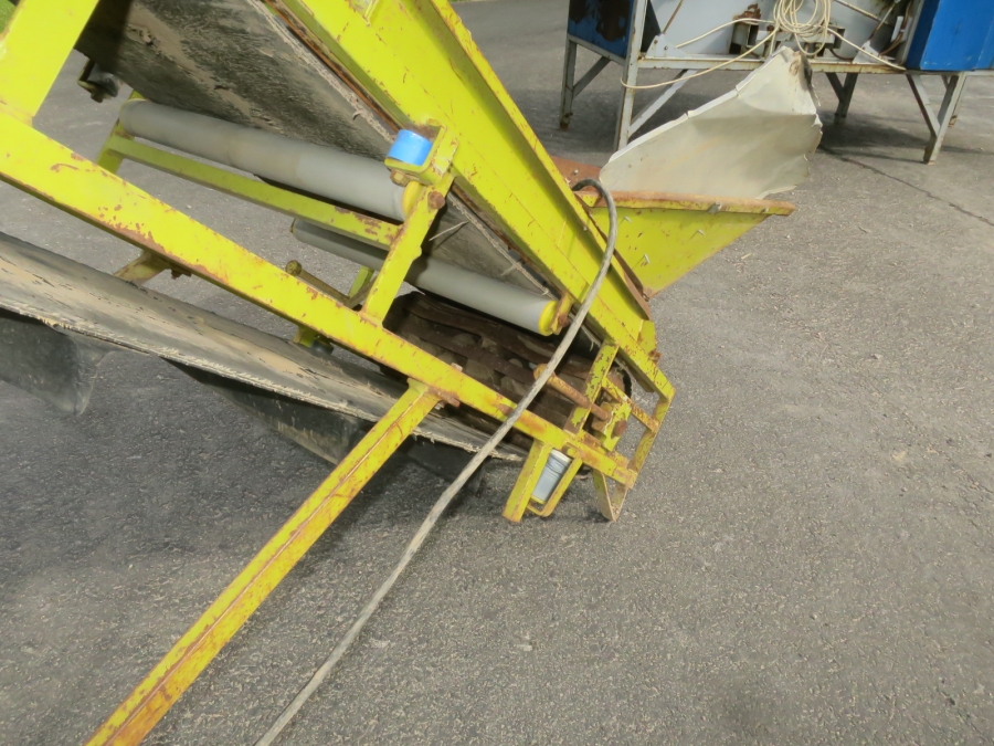 5237 Skals elevator 3900x450 mm