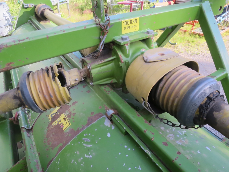 5238 Baselier blastkross 4LKB370 