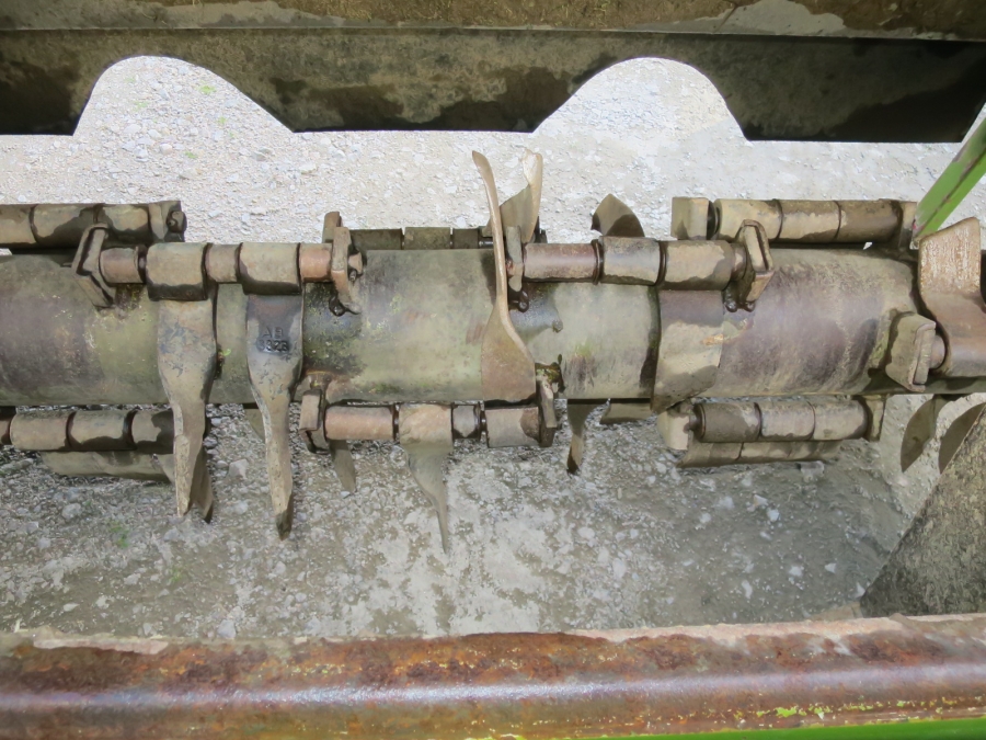 5238 Baselier blastkross 4LKB370 