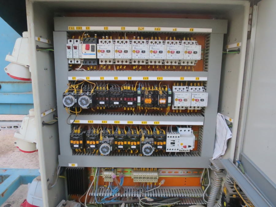 5241 EMVE avlastarbord med nätsorterare