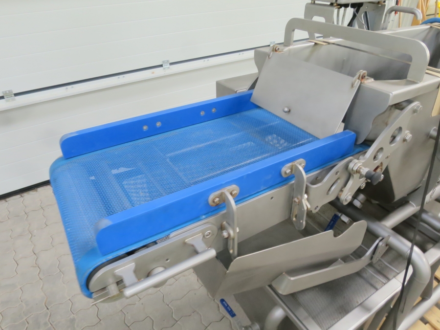 5258 Foodlife Eilert GEWA-1500 leaf washer