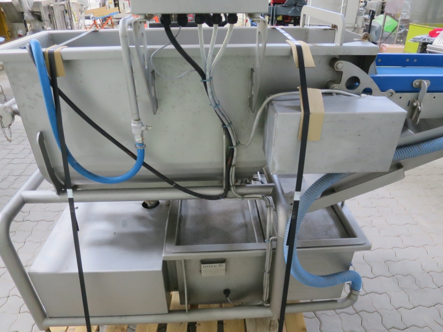 5258 Foodlife Eilert GEWA-1500 leaf washer