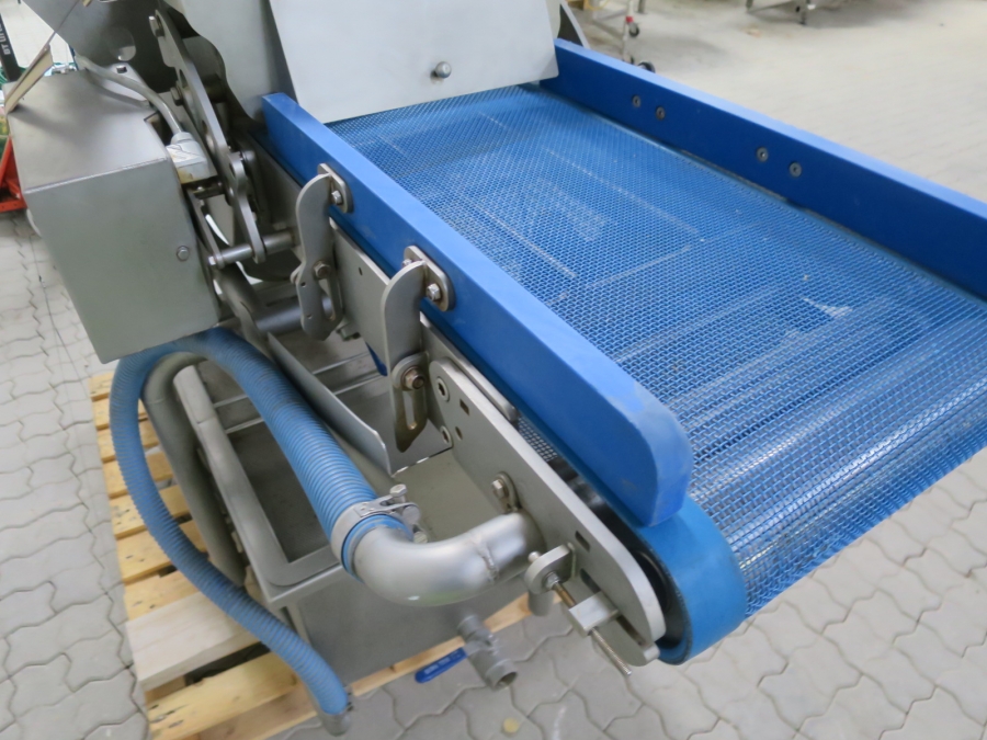 5258 Foodlife Eilert GEWA-1500 leaf washer