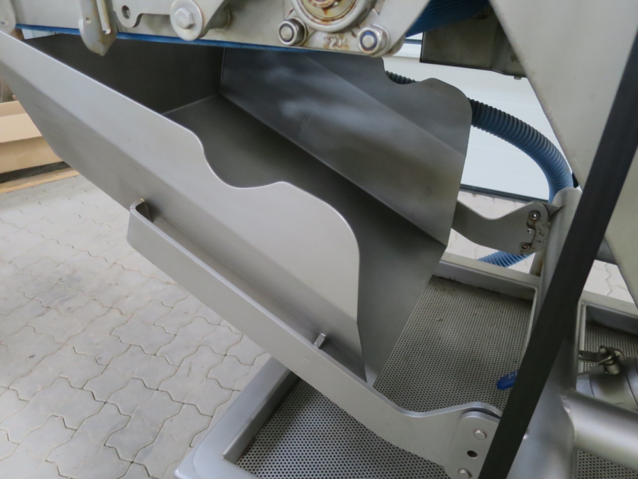 5258 Foodlife Eilert GEWA-1500 leaf washer