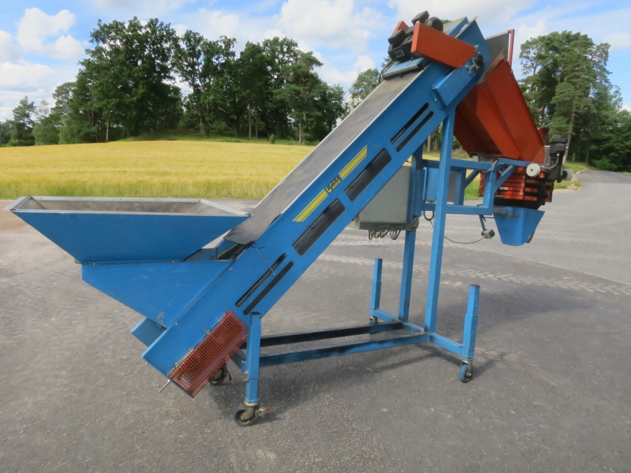 5259 EMVE Waage für Möhren, Kartoffeln etc. 