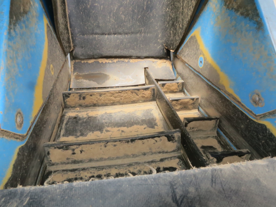 5259 EMVE Waage für Möhren, Kartoffeln etc. 