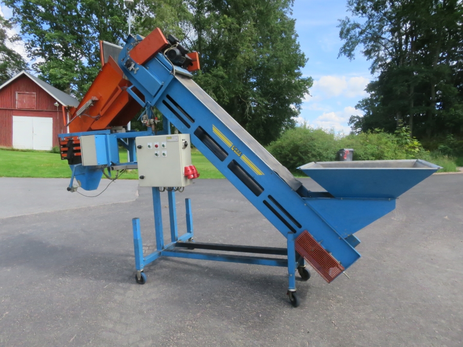 5259 EMVE Waage für Möhren, Kartoffeln etc. 