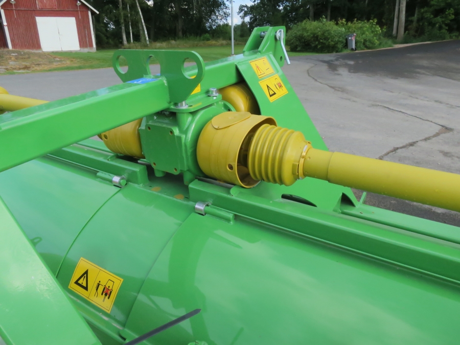 5263 Baselier haulm topper 4LKB320 
