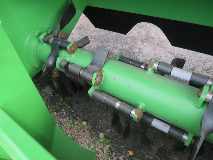 5263 Baselier haulm topper 4LKB320 