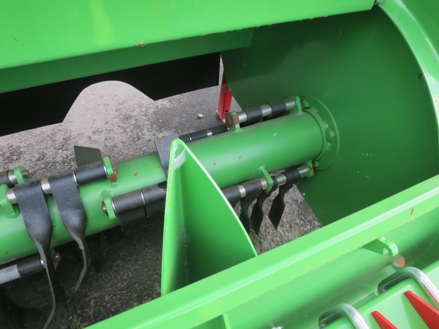 5263 Baselier haulm topper 4LKB320 