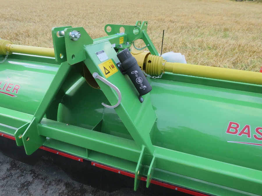 5263 Baselier haulm topper 4LKB320 