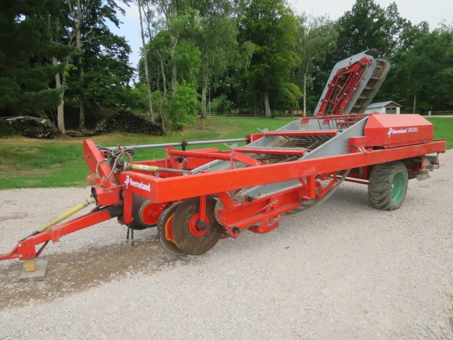 5264 Kverneland UN2200 Kartoffelroder