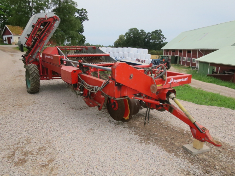 5264 Kverneland UN2200 Kartoffelroder